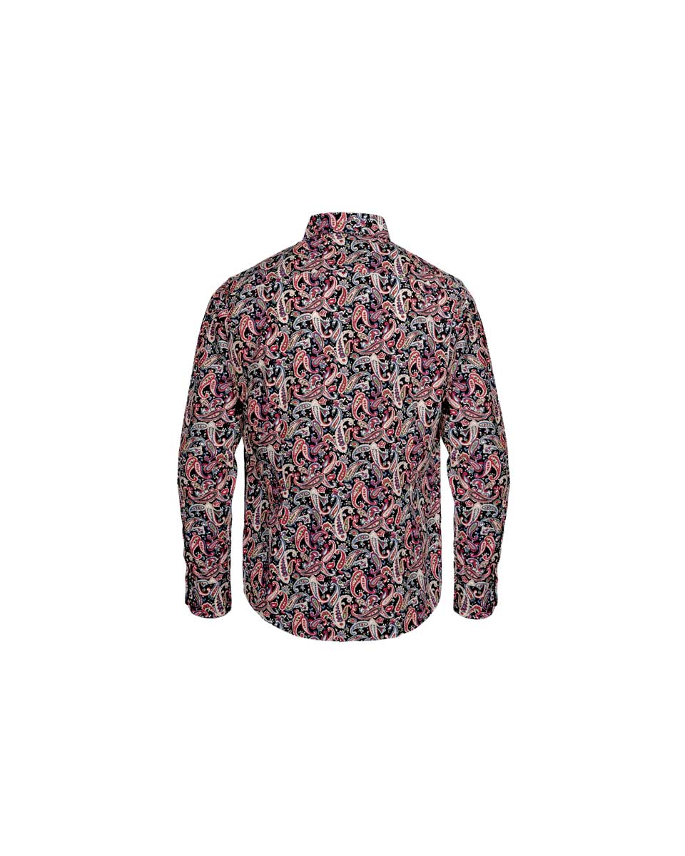 Рубашка из хлопка