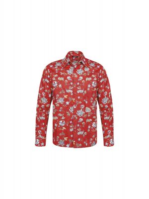 Рубашка из хлопка