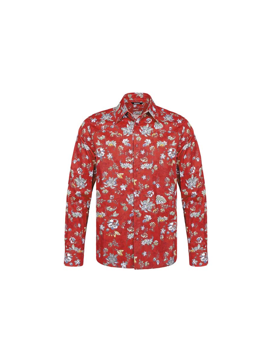 Рубашка из хлопка