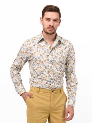 Рубашка из хлопка