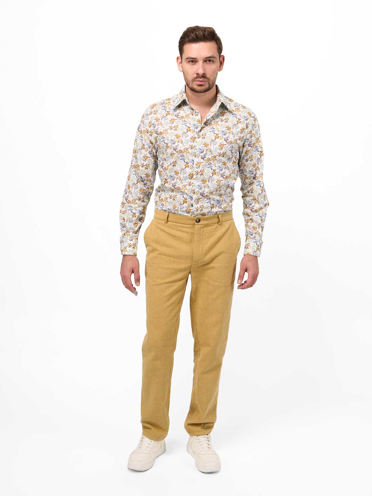 Рубашка из хлопка