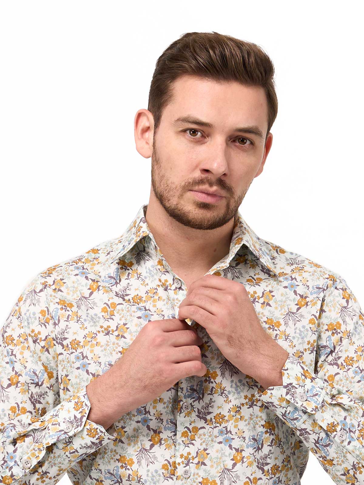 Рубашка из хлопка