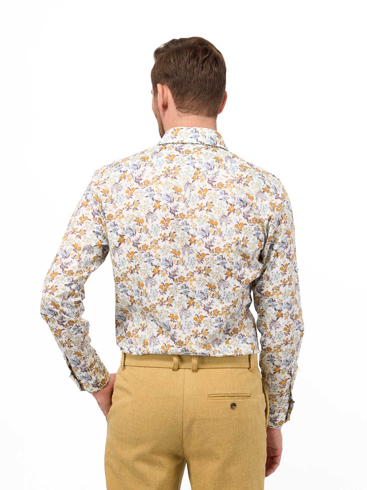 Рубашка из хлопка