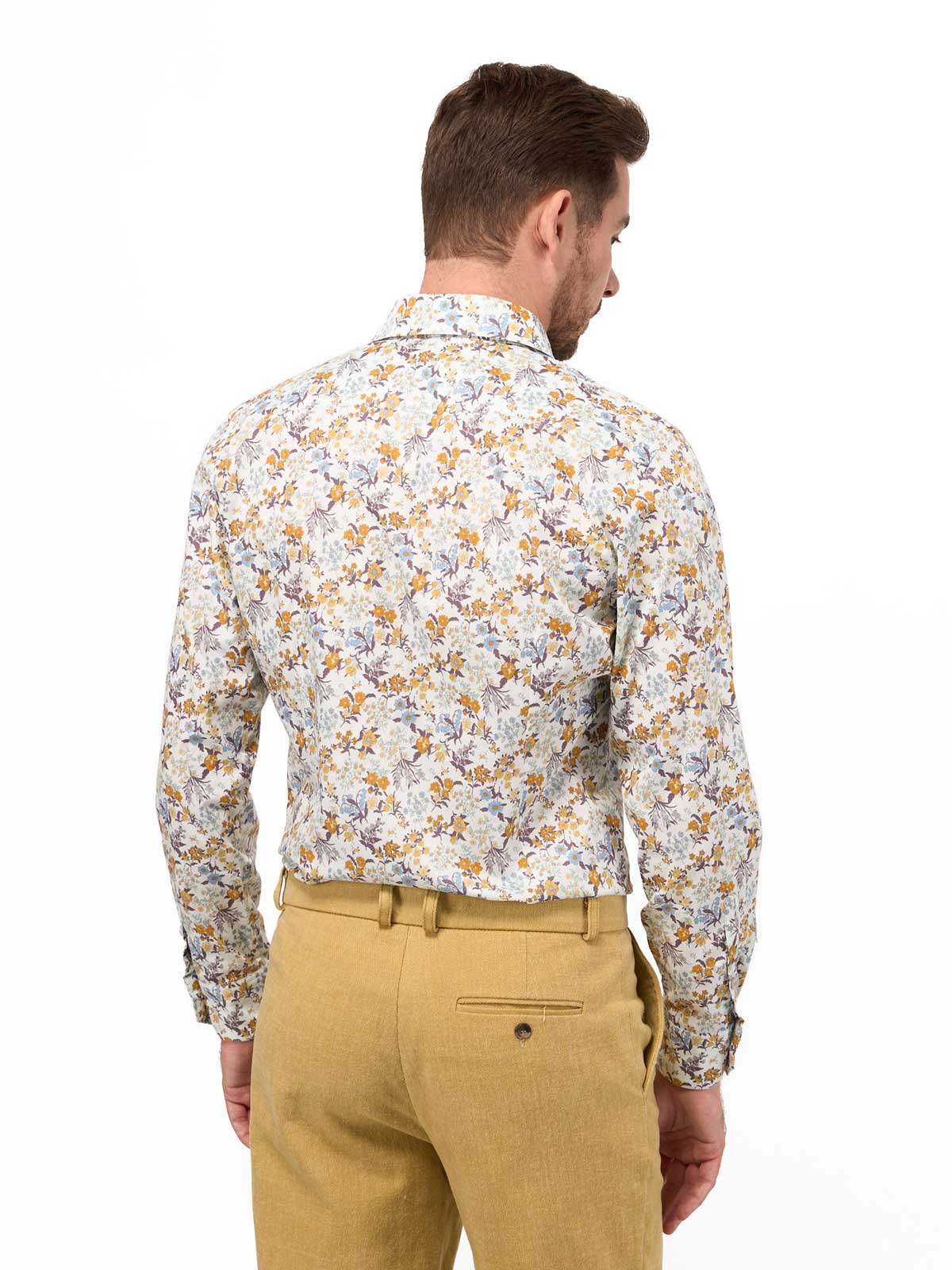 Рубашка из хлопка