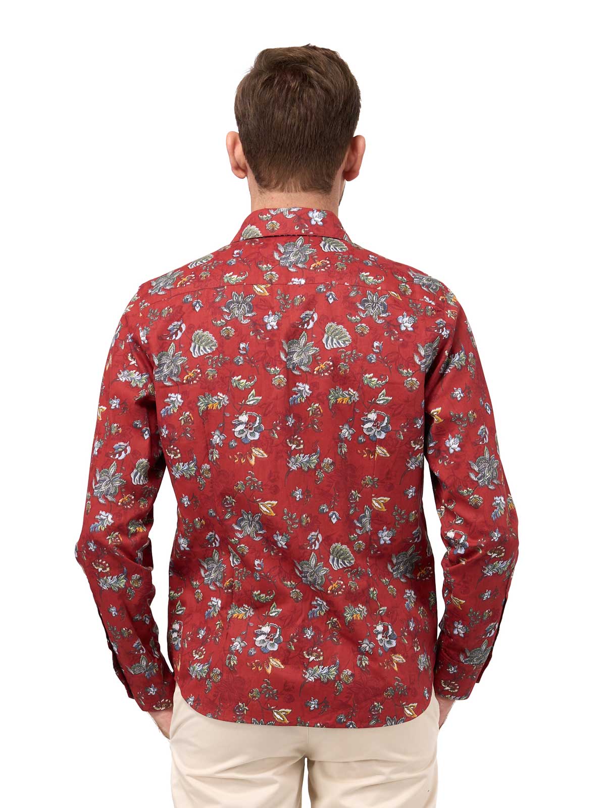 Рубашка из хлопка