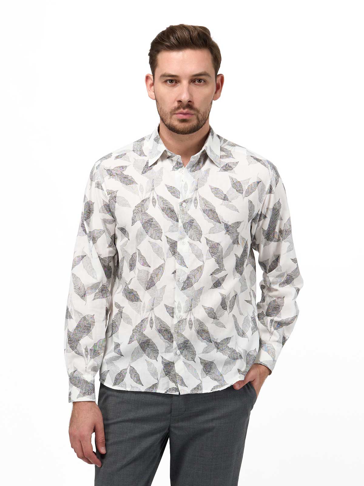 Рубашка из хлопка