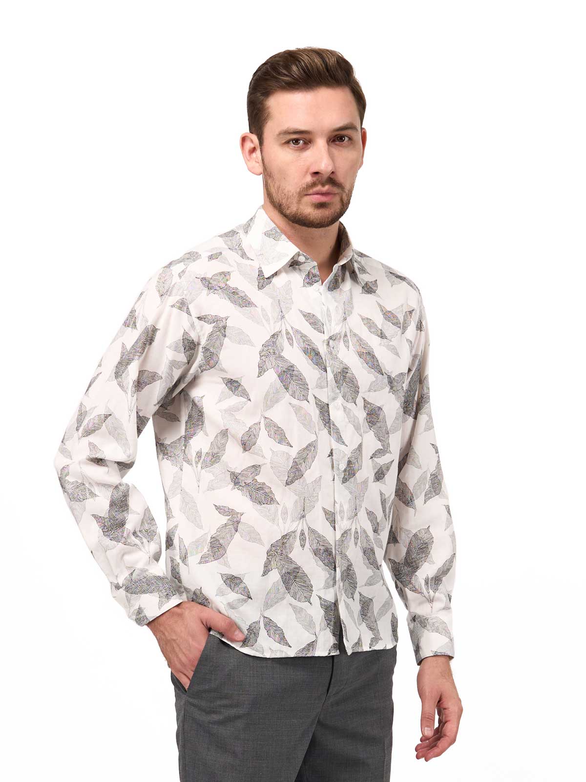 Рубашка из хлопка