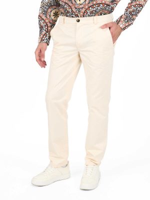 Чиносы из хлопка