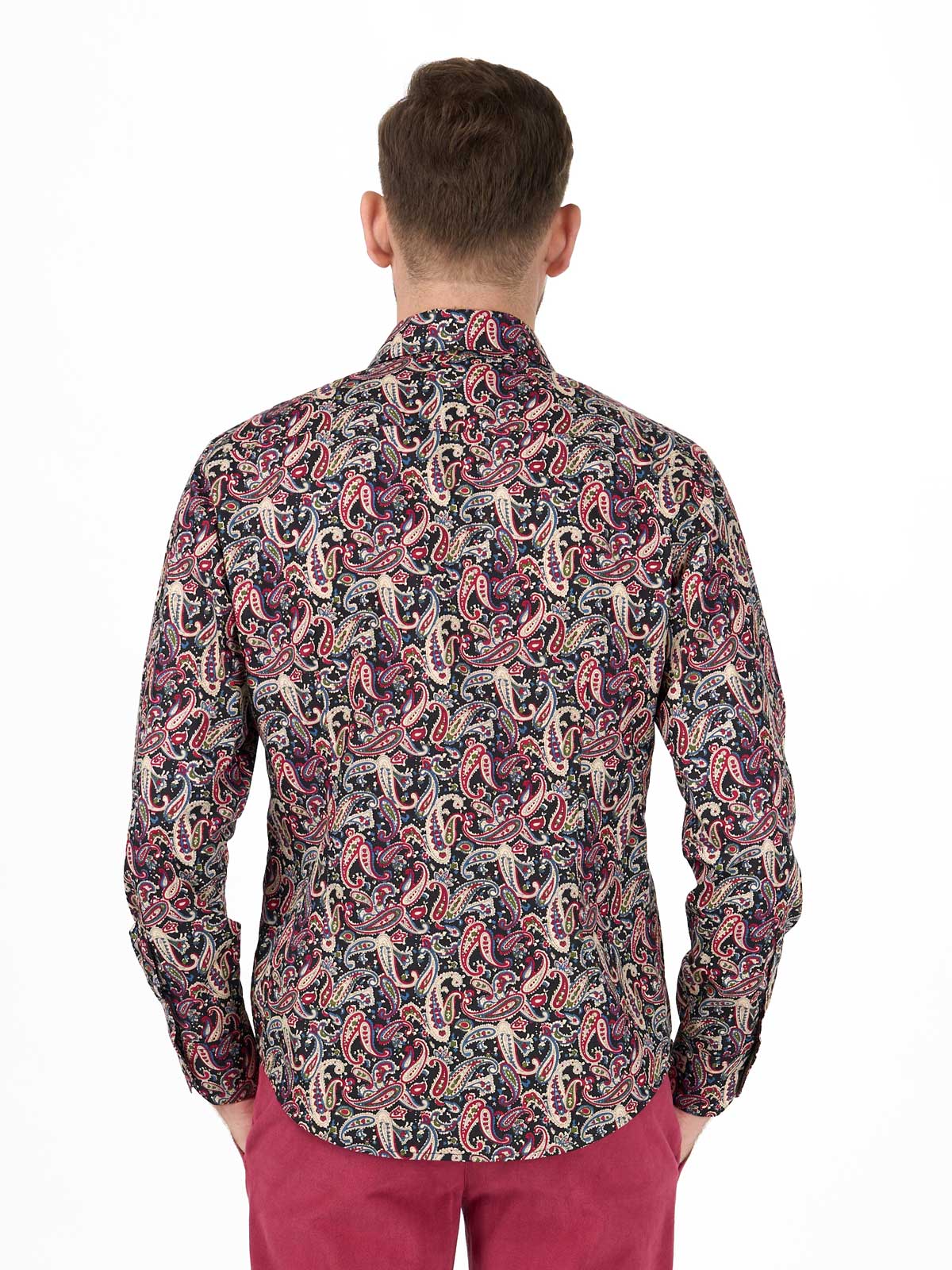 Рубашка из хлопка