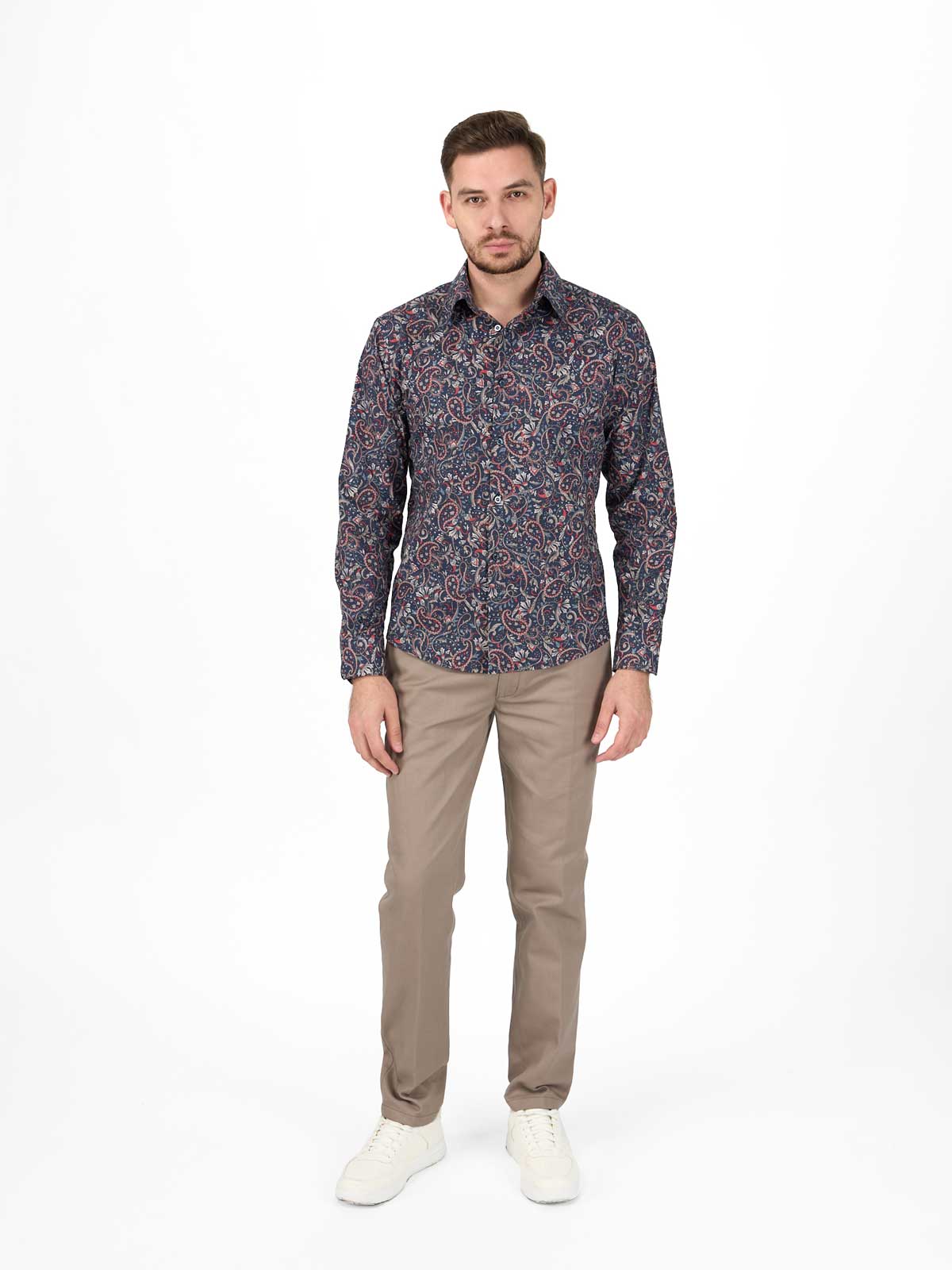 Рубашка из хлопка