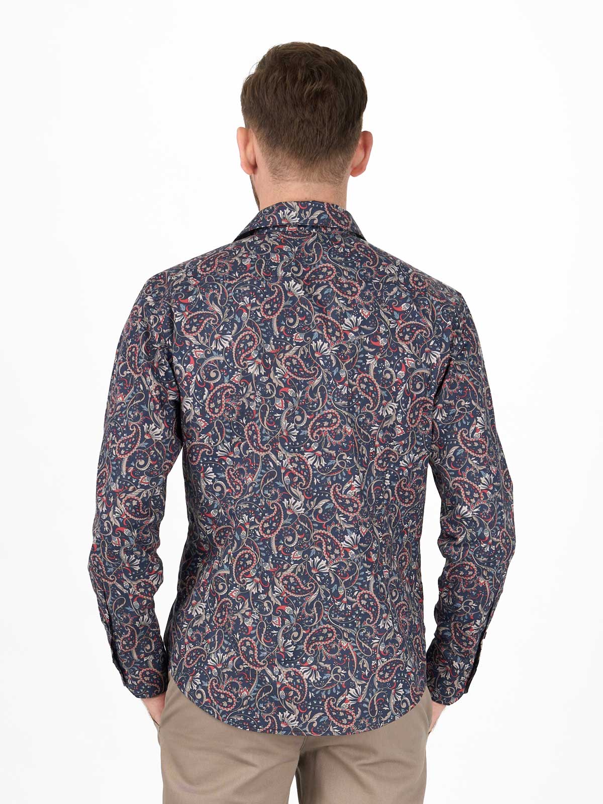 Рубашка из хлопка