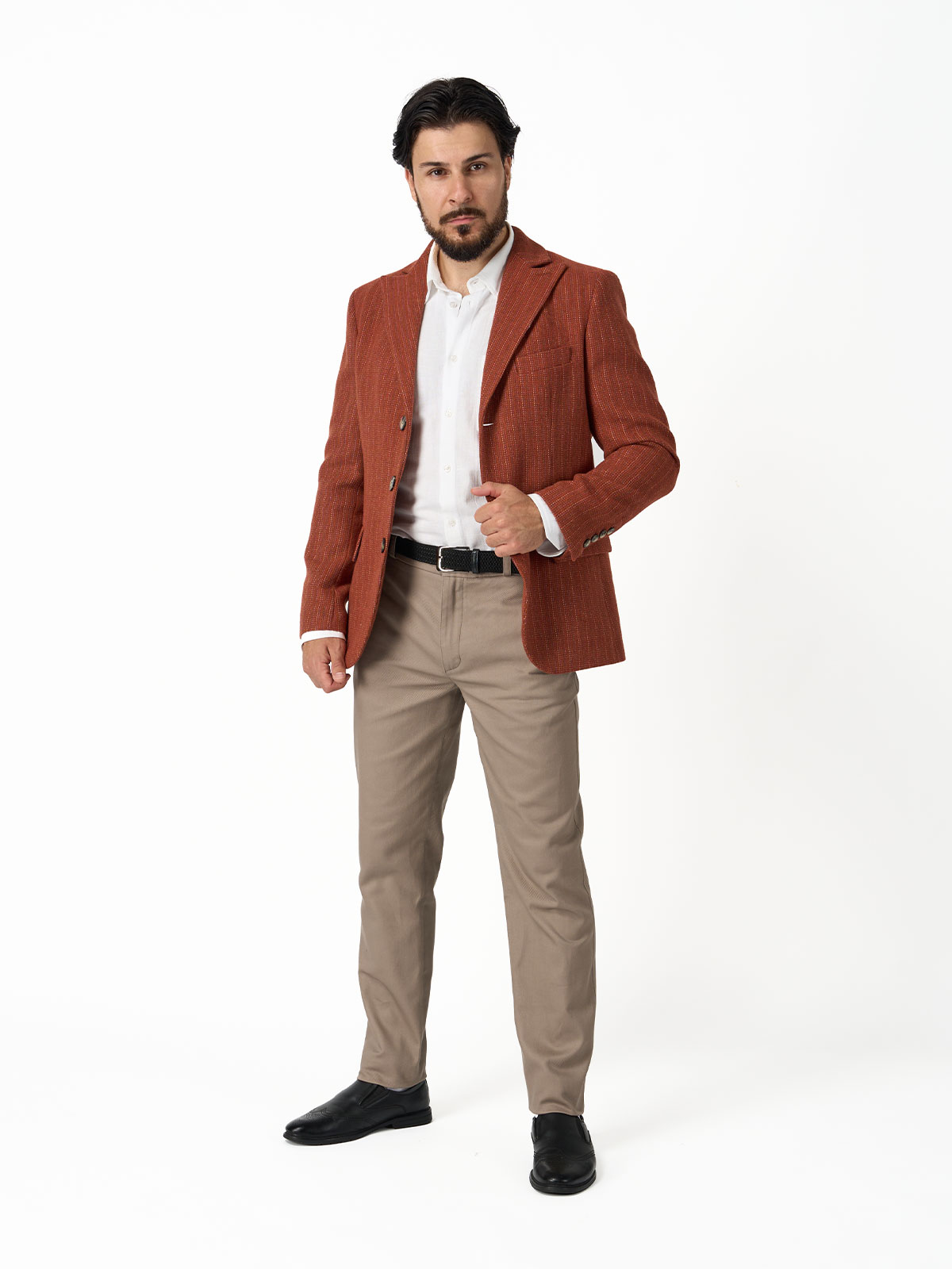 Пиджак классический