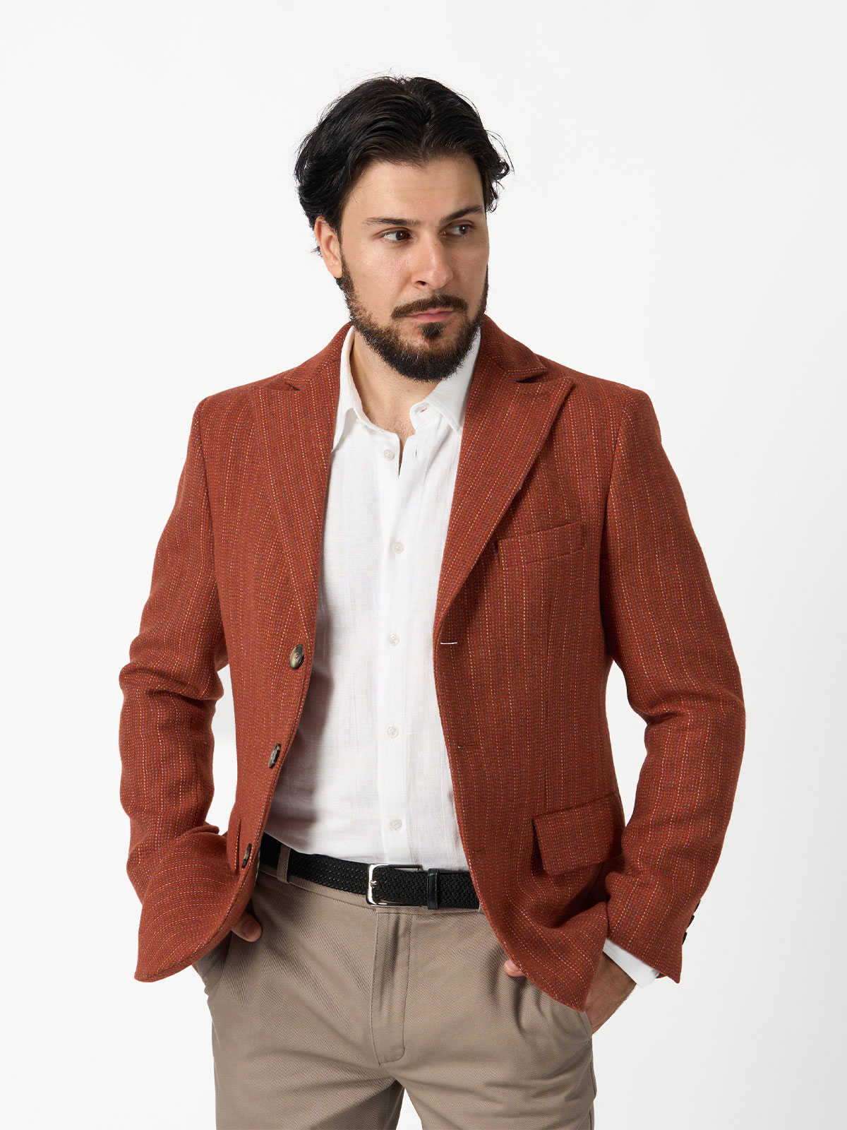 Пиджак классический