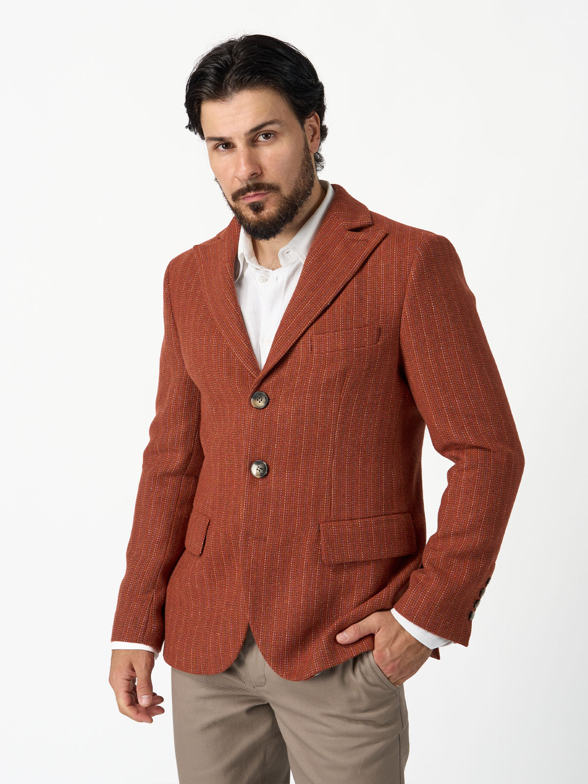 Пиджак классический