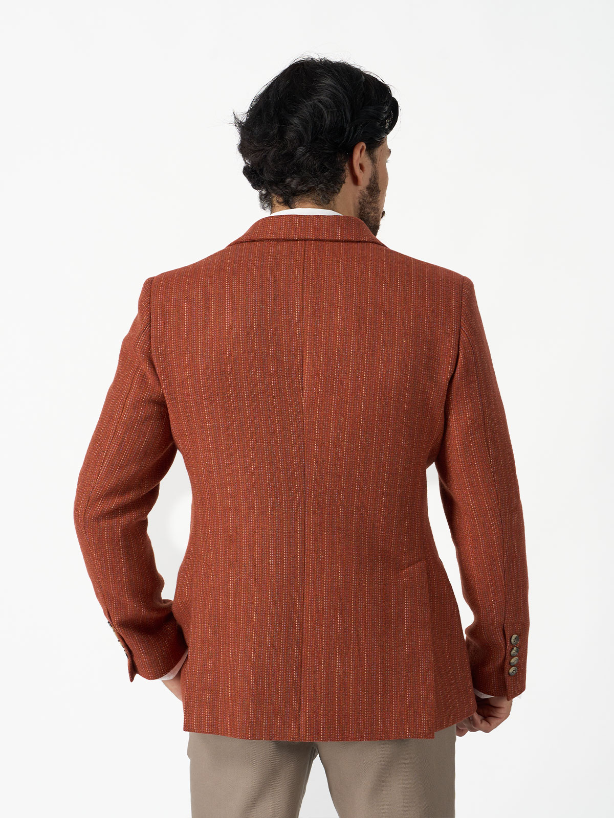 Пиджак классический