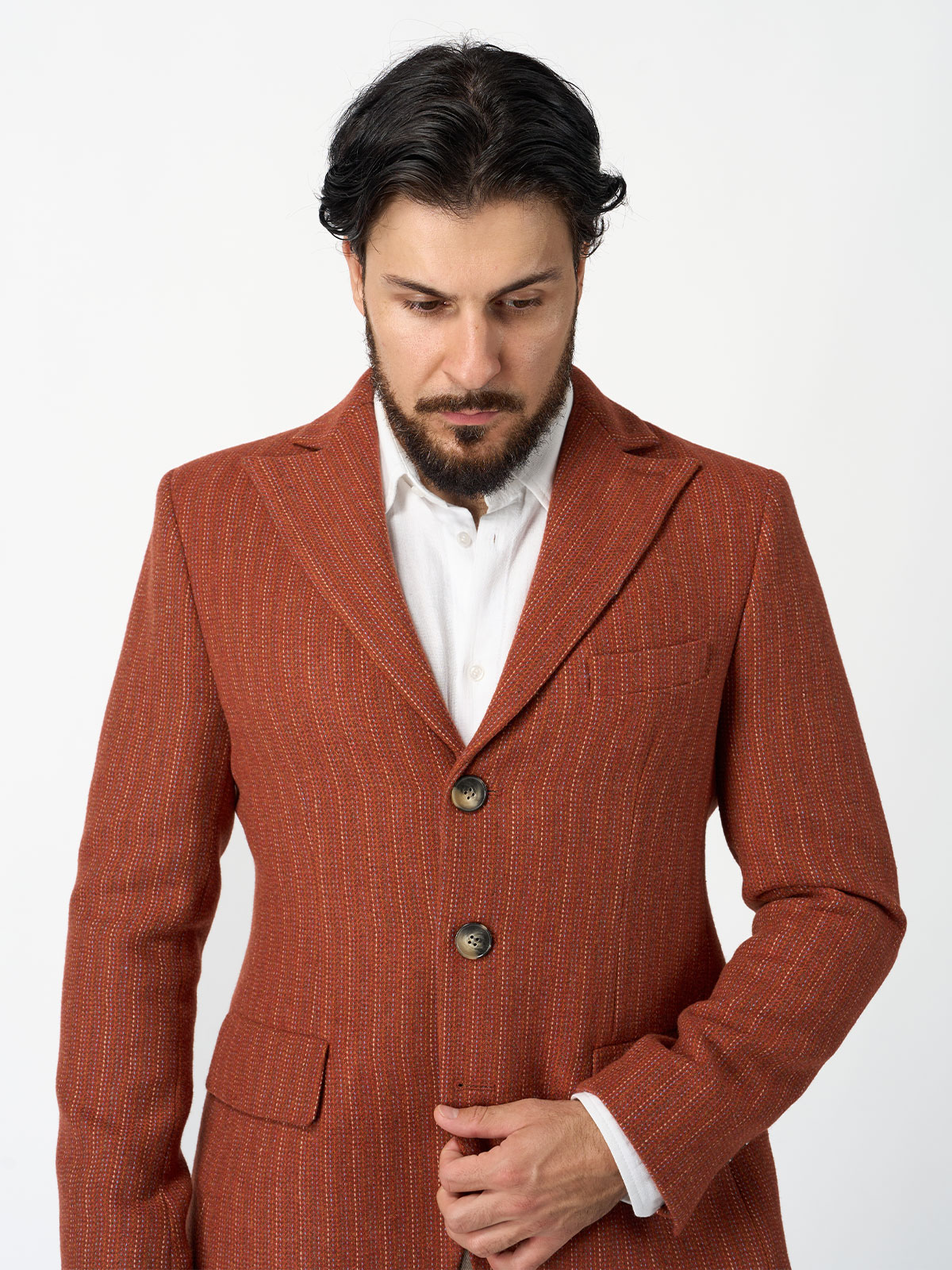 Пиджак классический