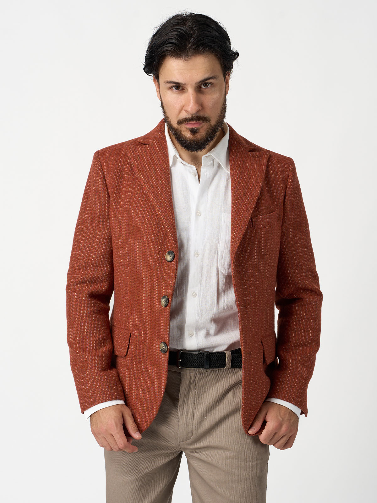 Пиджак классический