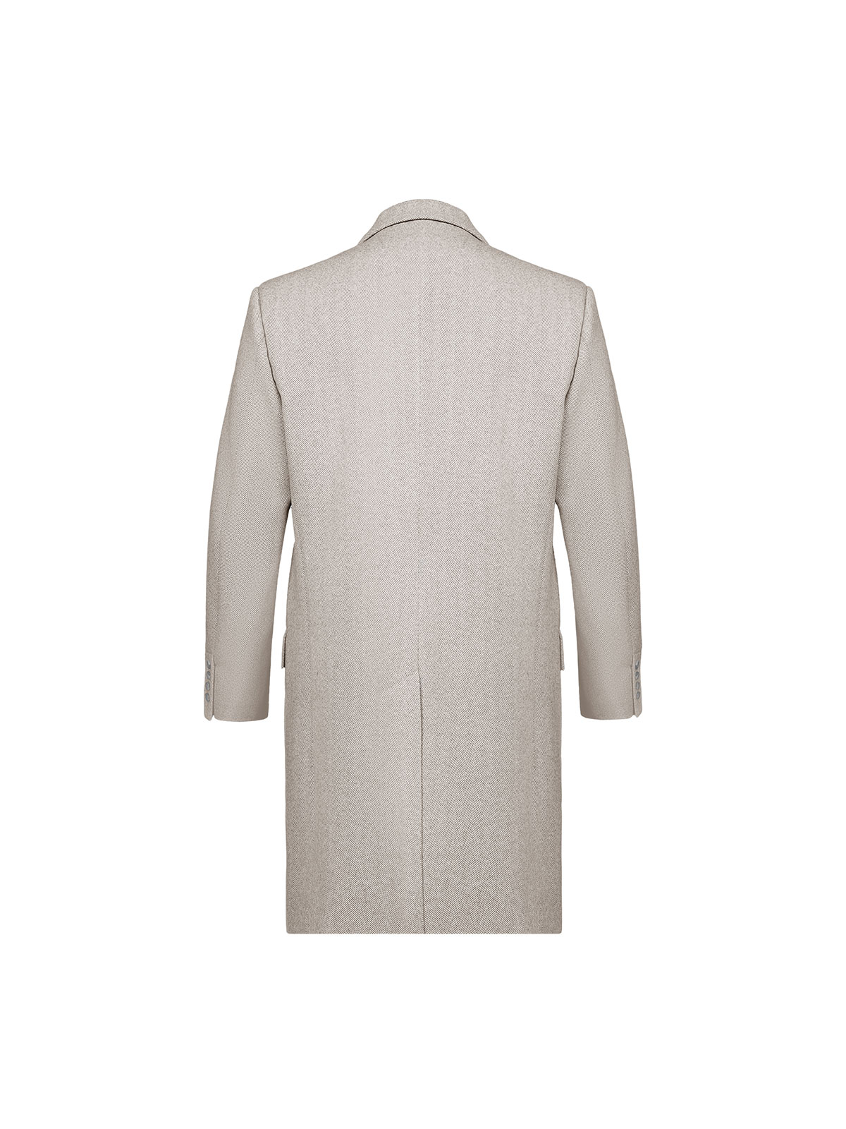 Пальто классическое