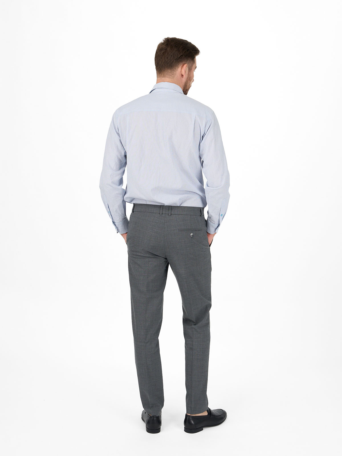 Брюки классические