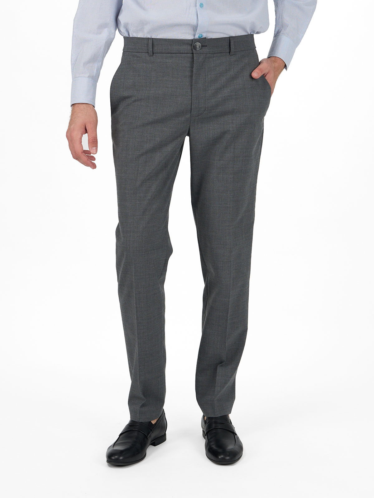 Брюки классические