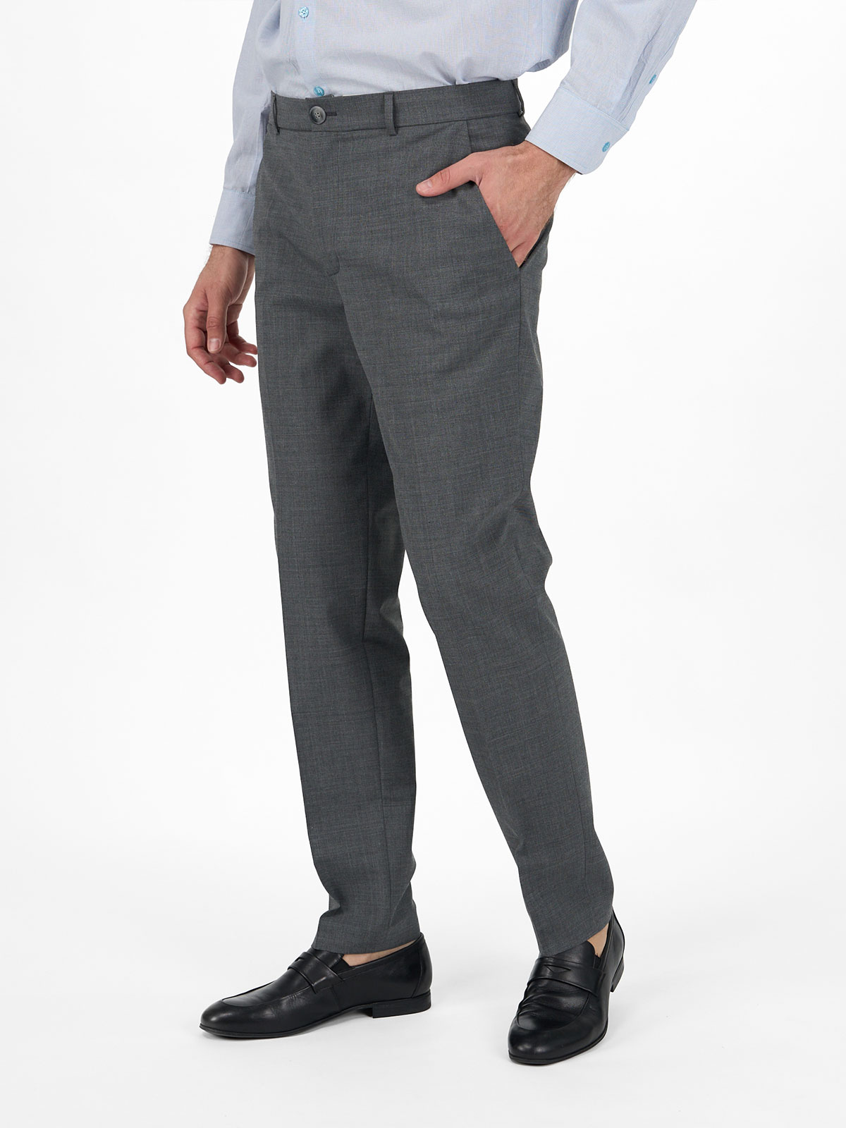 Брюки классические