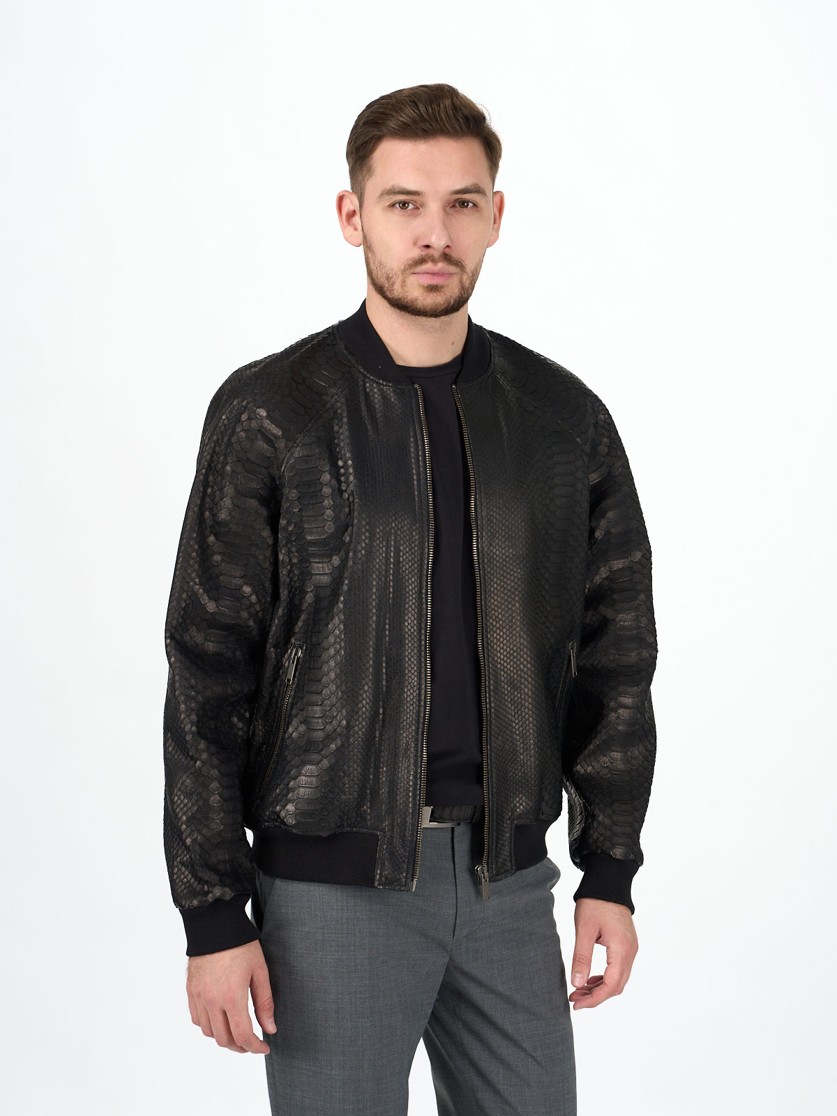 Бомбер из питона