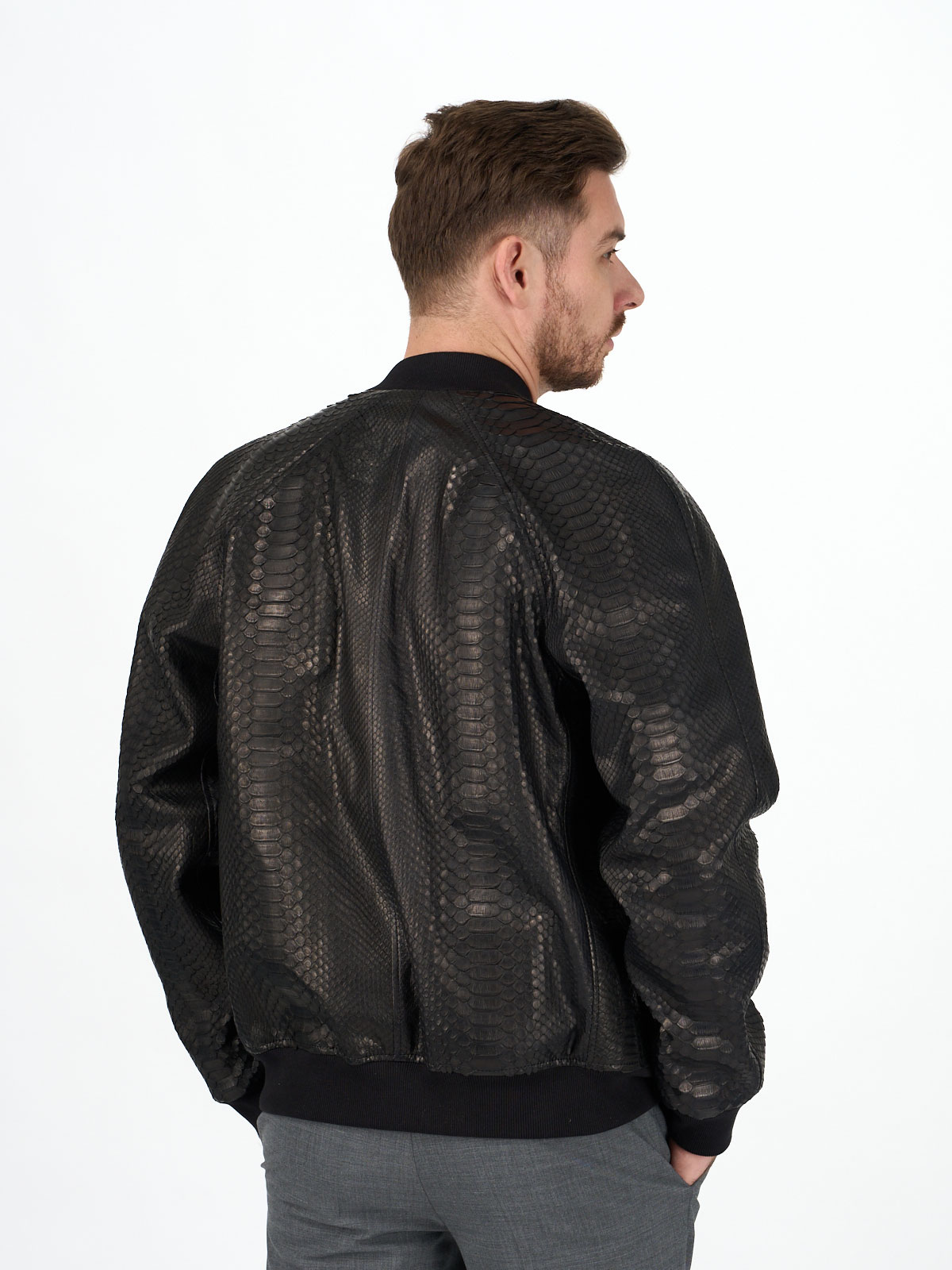 Бомбер из питона