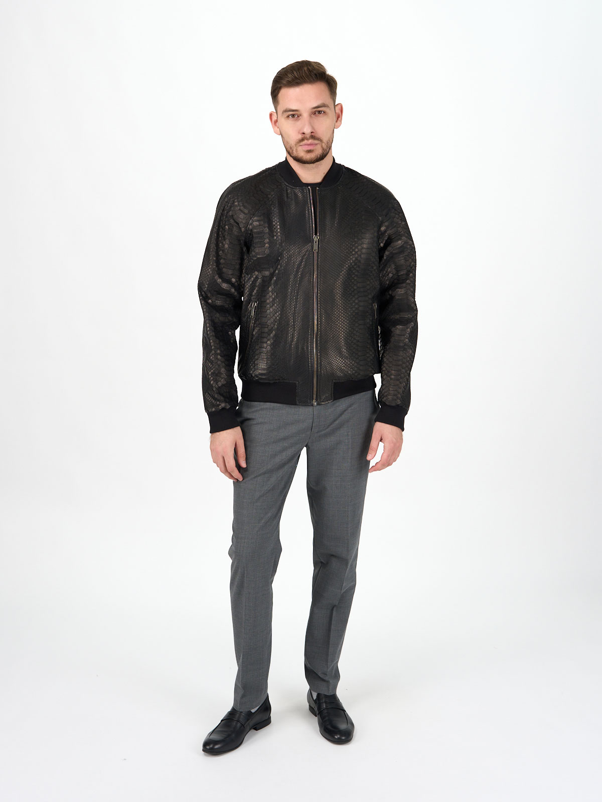 Бомбер из питона