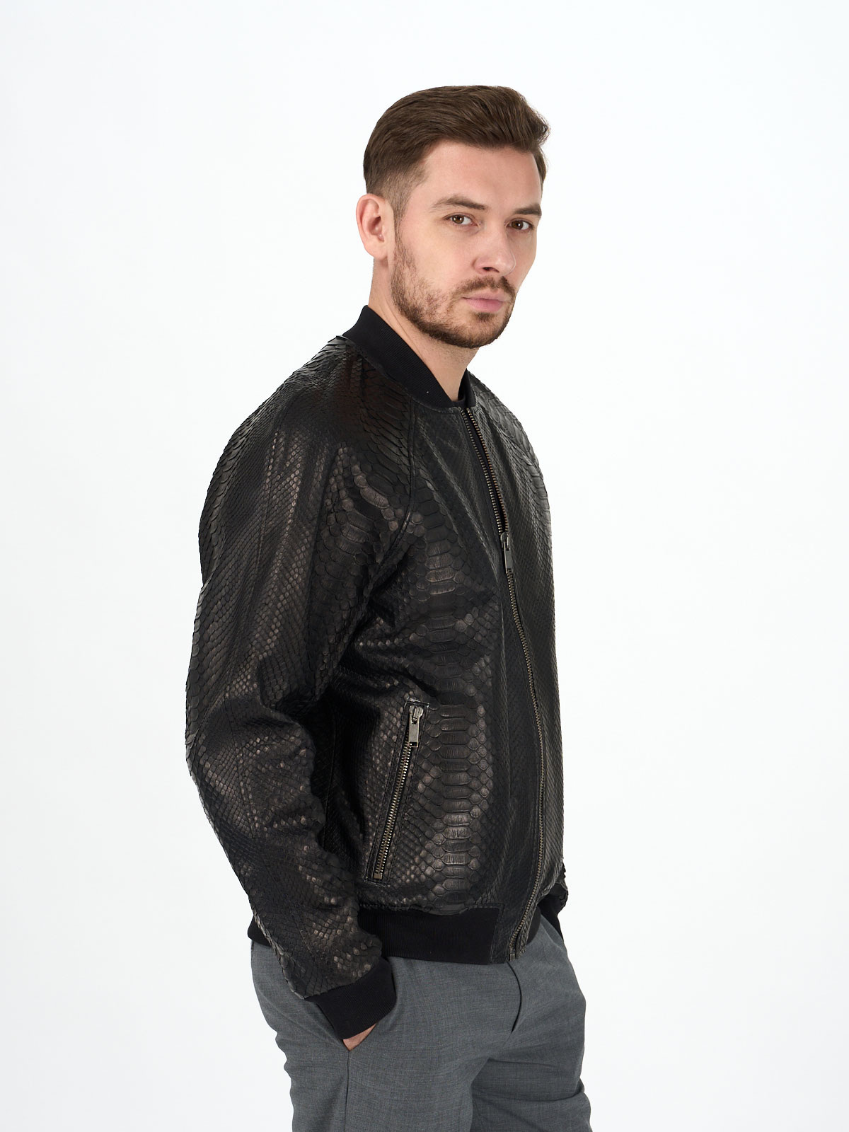 Бомбер из питона