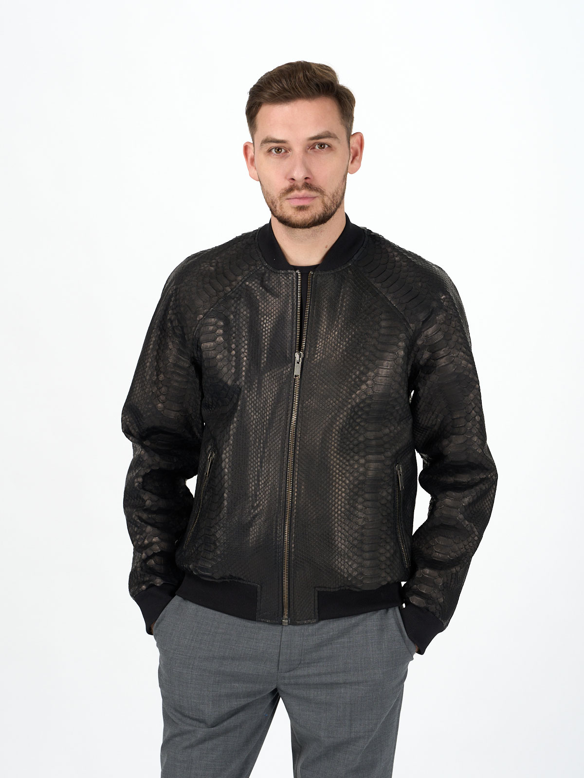 Бомбер из питона