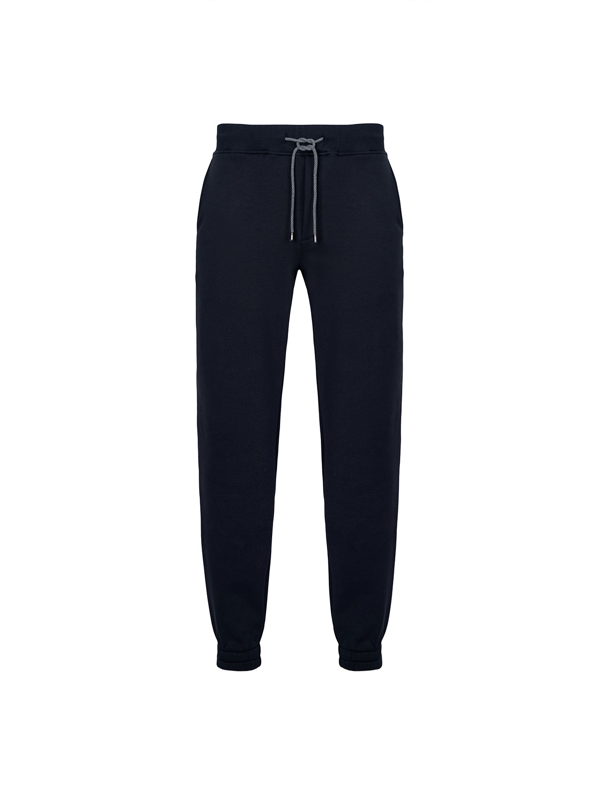 Костюм из футера с начёсом