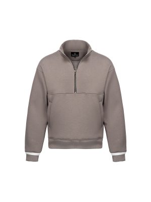 Костюм из футера с начёсом