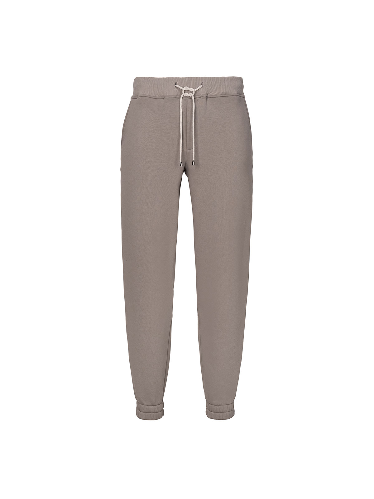 Костюм из футера с начёсом